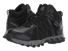 リーボック メンズ シューズ ブーツ・レインブーツ Reebok Work Trailgrip Work BlackGrey ブラックのサムネイル