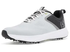 フットジョイ メンズ シューズ スニーカー Footjoy Qualifier Harbor MistSteのサムネイル