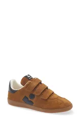 イザベル マラン レディース シューズ スニーカー Isabel Marant Beth Low Top Sneaker Women COBK COGNAC BLACK ブラックのサムネイル