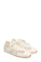スチュアート ワイツマン レディース シューズ スニーカー Stuart Weitzman Bond Sneaker Women CREAM クリームのサムネイル