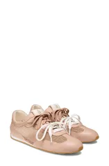 スチュアート ワイツマン レディース シューズ スニーカー Stuart Weitzman Bond Sneaker Women BLUSHFUL CREAM クリームのサムネイル
