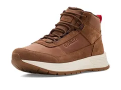 ソレル メンズ シューズ ブーツ・レインブーツ Sorel Outing SE Mid Waterproof VelvetanToba タンのサムネイル