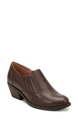 アース レディース シューズ ヒール Earth Jalin Pump Women DARK BROWN ブラウンのサムネイル