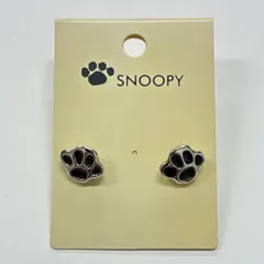 スヌーピー　SNOOPY ピアス　未使用　【4114】のサムネイル