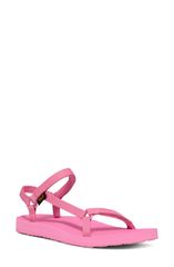 テバ レディース シューズ サンダル Teva Original Universal Slim Sandal Women FUCHSIA PINK ピンク