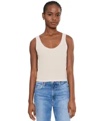 スプレンディット レディース トップス シャツ Splendid Roma Tank Light Fawnのサムネイル