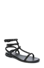 アッシュ レディース シューズ サンダル Ash Play Bisandal Women BLACKBLACK ブラックのサムネイル