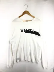 【中古品】 WTAPS ダブルタップス 19AW SIDE EFFECT DESIGN LS 192ATDT-CSM12 サイド エフェクト デザイン Tシャツ 長袖Tシャツ 【142-260531-na-06-tagh】のサムネイル