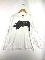 【中古品】 OLD STUSSY オールド ステューシー 00's LOGO L/S TSHIRT 2000年代 ロゴ 長袖Tシャツ トップス 【142-260607-rt-01-tagh】のサムネイル