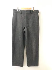 【中古品】 WOOLRICH ウールリッチ WOOL STRIPE PANTS 1990 USA製 ウール ストライプ パンツ ボトムス 【157-260607-rt-12-tagh】のサムネイル