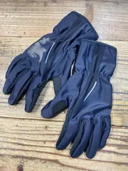 KJ691 カペルミュール KAPELMUUR 長指 グローブ 黒 S 裏起毛のサムネイル