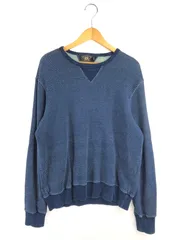 【中古品】 RRL ダブルアールエル SWEATSHIRT 782507594001 両V スウェット シャツ トレーナー トップス 【145-260607-rt-25-tagh】のサムネイル