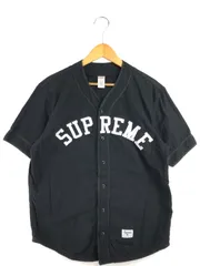 2026年最新】supreme ベースボールシャツの人気アイテム - メルカリ