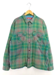 2026年最新】supreme quilted faded plaidの人気アイテム - メルカリ
