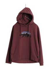 パタゴニア スウェット フード パーカー メンズ S / 22年製 アウトドア