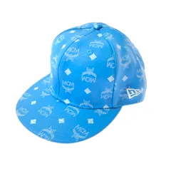 【中古品】 MCM エムシーエム × PHENOMENON フェノメノン × NEWERA ニューエラ CAP キャップ 帽子 【185-260620-na-01-tagh】のサムネイル