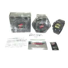 [Used, Excellent Condition] G-SHOCK DW-9052GBX-1A9DR Digital Quartz Watch Accessory [196-260618-rt-14-tagh]