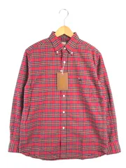 【中古美品】 STANDARD CALIFORNIA スタンダード カルフォルニア SD TARTAN CHECK B.D SHIRT タータン チェック ボタンダウン シャツ トップス 【145-260619-rt-21-tagh】のサムネイル