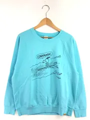 【中古美品】 STANDARD CALIFORNIA スタンダード カルフォルニア × SNOOPY COWABUNGA! スヌーピー・カウアバンガ CREW SWEAT クルー スウェット トレーナー トップス 【145-260619-rt-23-tagh】のサムネイル