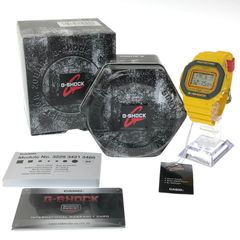 [Used, Excellent Condition] G-SHOCK 5600 SERIES DW-5610Y-9DR Digital Quartz Watch Accessory [196-260620-rt-07-tagh]