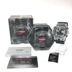 [Used, Excellent Condition] G-SHOCK GA-700 SERIES GA-700SKC-1ADR Analog Digital Quartz Watch Accessory [196-260620-rt-09-tagh]