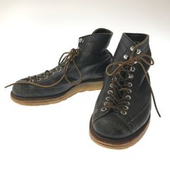 絶版 馬皮 茶芯 us8.5 ブラザーブリッジ ヘンリー ホースハイド - メルカリ