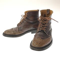 オールデン TASSELS クロムエクセル インディブーツ サイズ7 本物