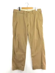 【中古品】 RRL ダブルアールエル CHINO PANTS PP-RL-HW-4162 チノパンツ ボトムス 【156-260621-rt-15-tagh】のサムネイル