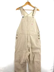 【中古品】 LEVI'S リーバイス STRIPE DENIM OVERALLS 79107-0019 ストライプ デニム オーバー オールズ 【158-260624-rt-30-tagh】のサムネイル
