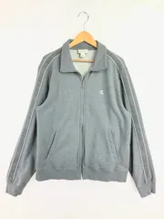 【中古品】 CALVIN KLEIN JEANS カルバン クライン ジーンズ ZIP UP SWEAT JACKET 4RF268G ジップアップ スウェット ジャケット ライトアウター 【141-260625-rt-20-tagh】のサムネイル