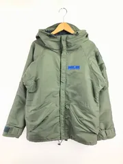 【中古品】 BUZZ RICKSON'S バズリクソンズ TYPE ECWCS JACKET THE SKUNK WORKS BR13622 タイプ 区ワックス ジャケット アウター 【145-260625-rt-30-tagh】のサムネイル