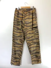 【現状渡し品】 HYSTERIC GLAMOUR ヒステリックグラマー PARACHUTE PANTS タイガーカモ パラシュートパンツ ボトムス 【151-260627-rt-22-tagh】のサムネイル
