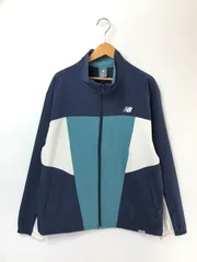 【中古品】 NEW BALANCE ニューバランス NYLON JACKET ナイロン ジャケット ライトアウター 【148-260628-rt-06-tagh】のサムネイル