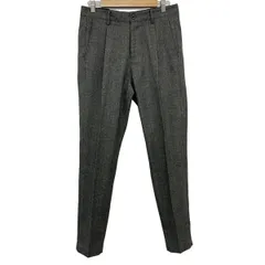 BLACK LABEL CRESTBRIDGE(ブラックレーベルクレストブリッジ) パンツ サイズ73 メンズ美品  - グレー フルレングスのサムネイル