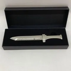 【中古】アルマビアンカ 両儀式 短刀 ペーパーナイフ 開封品 劇場版空の境界[97]のサムネイル