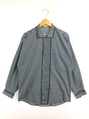 【中古品】 GIANNI VERSACE ジャンニ ヴェルサーチ L/S SHIRT ロング スリーブ シャツ トップス イタリア製 【141-260702-rt-13-tag】のサムネイル