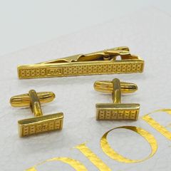 LOUISVUITTON ルイヴィトン M65111 チャーム ゴールド シルバー メタル
