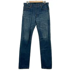 Dior HOMME(ディオールオム) ジーンズ サイズ33 メンズ - 0E31J0530213 ネイビー フルレングス/ボタンフライのサムネイル