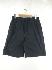 【中古美品】 STILL BY HAND スティル バイ ハンド NYLON EASY SHORTS PT11262 ナイロン イージー ショートパンツ ボトムス 【151-260705-rt-16-tag】のサムネイル