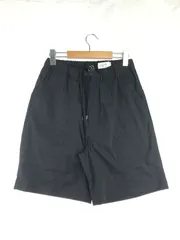 【中古美品】 STILL BY HAND スティル バイ ハンド NYLON EASY SHORTS PT11262 ナイロン イージー ショートパンツ ボトムス 【151-260705-rt-17-tag】のサムネイル