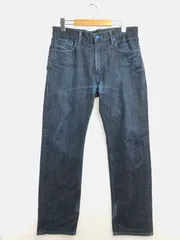【中古品】 STUSSY ステューシー × LEVI'S リーバイス PCL16B SS505  DENIM PANTS デニムパンツ ボトムス 【153-260707-na-18-tagh】のサムネイル