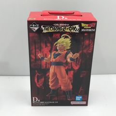 一番くじ ドラゴンボール D賞 超サイヤ人2孫悟空 MASTERLISE 未開封