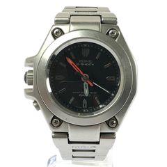 [Used Item] CASIO G-SHOCK Wristwatch MRG-120-1A Analog Quartz Watch Accessory [196-260714-YY-05-tagh]