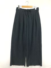 【中古品】 ANCELLM アンセルム CUT STRIPE EASY SLACKS カット ストライプ イージー スラックス ボトムス 【151-260714-rt-04-tag】