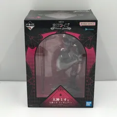 【中古美品】 一番くじ ホロライブ Villain Style 大神ミオ賞 大神ミオ フィギュア 未開封 箱ゆがみあり 【053-260716-ti-07-tagh】のサムネイル