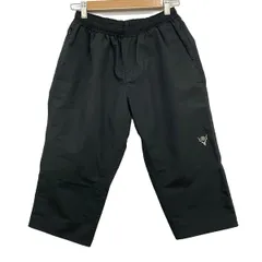 South2 West8(サウス2ウェスト8) パンツ サイズS メンズ美品  - 黒 クロップド(半端丈)/ウエストゴムのサムネイル