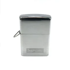 2026年最新】supreme ZIPPOの人気アイテム - メルカリ