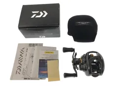 【中古品】 DAIWA ダイワ　STEEZ CT SV TW 700HL スティーズ ベイトリール 左ハンドル 釣り 釣り具等 【134-260722-rt-09-tagh】のサムネイル