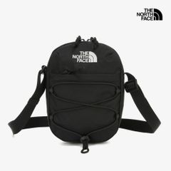 新品 ノースフェイス ボレアリス クロスバッグS ショルダー ブラック 