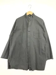 【中古品】 MASTER&CO. マスターアンドコー PULLOVER L/S SHIRT MC1208NR プルオーバー ロングスリーブ シャツ トップス 【140-260723-rt-24-tagh】のサムネイル